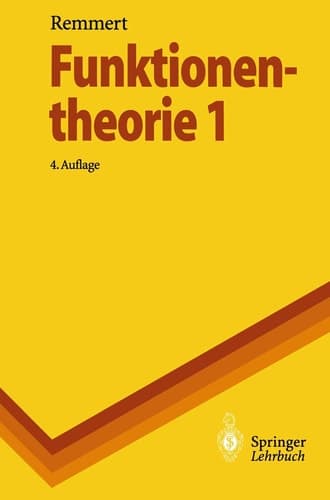 Funktionentheorie