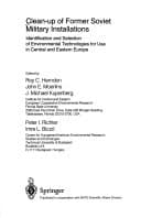 Clean-up of Former Soviet Military Installations: Identification and Selection of Environmental Technologies for Use in Central and Eastern Europe ... / Partnership Sub-Series/ 2. Environment)