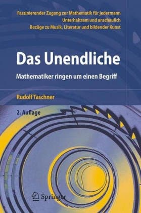 Das Unendliche Mathematiker ringen um einen Begriff