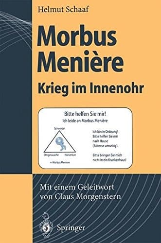 Morbus Menière Krieg im Innenohr