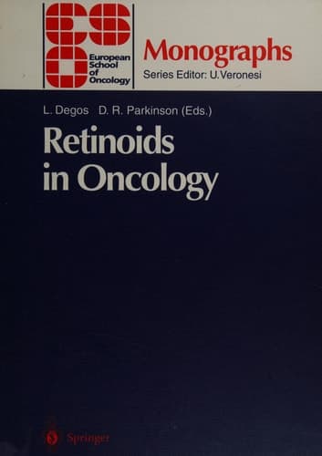Retinoids in Oncology