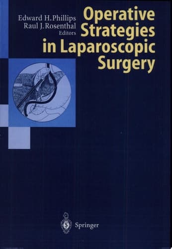 Operative Strategies in Laparoscopic Surgery