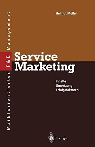 Service Marketing Inhalte · Umsetzung • Erfolgsfaktoren