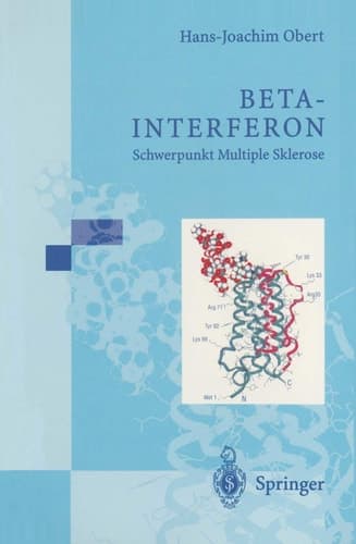 Beta-Interferon Schwerpunkt Multiple Sklerose