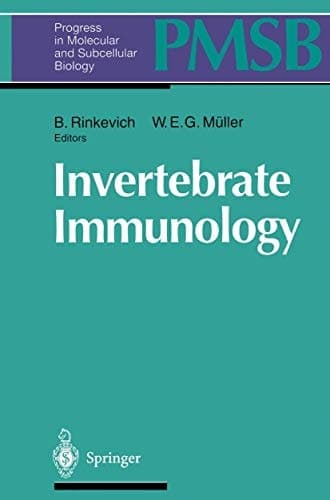 Invertebrate Immunology (Progress in Molecular and Subcellular Biology)