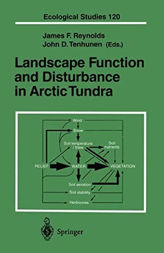 Landscape Function and Disturbance in Arctic Tundra (Ecological Studies)