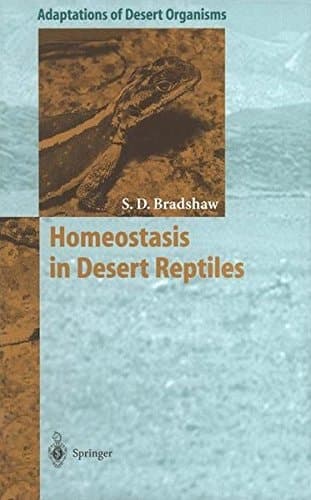 Homeostasis in Desert Reptiles (Adaptations of Desert Organisms)
