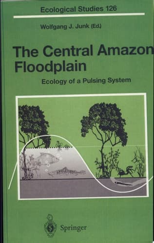 The Central Amazon Floodplain Ecology of a Pulsing System