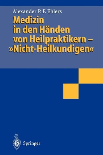 Medizin in den Händen von Heilpraktikern- „Nicht-Heilkundigen“