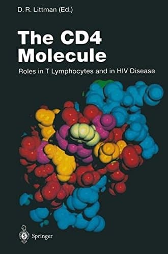 The CD4 Molecule Roles in T Lymphocytes and in HIV Disease