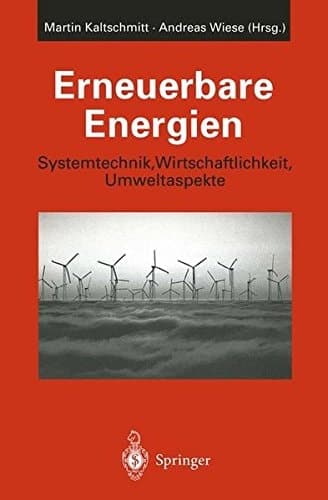 Erneuerbare Energien Systemtechnik, Wirtschaftlichkeit, Umweltaspekte