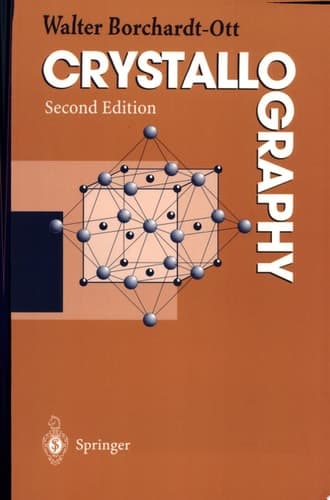 Crystallography