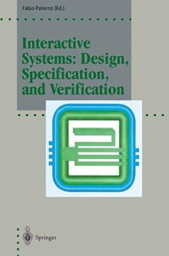 Interactive Systems: Design, Specification, and Verification 1st Eurographics Workshop, Bocca di Magra, Italy, June 1994