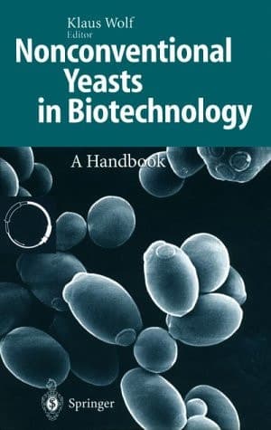 Nonconventional Yeasts in Biotechnology A Handbook
