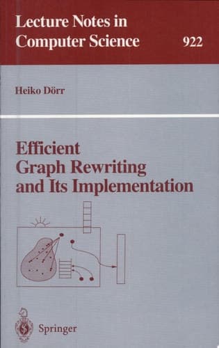 Efficient Graph Rewriting and Its Implementation