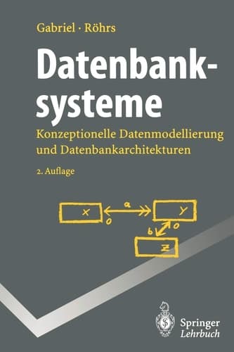 Datenbanksysteme Konzeptionelle Datenmodellierung Und Datenbankarchitekturen