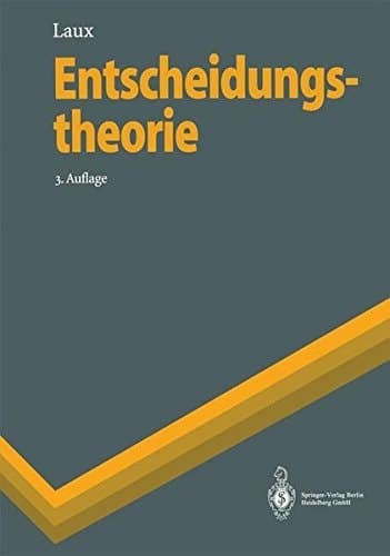 Entscheidungstheorie