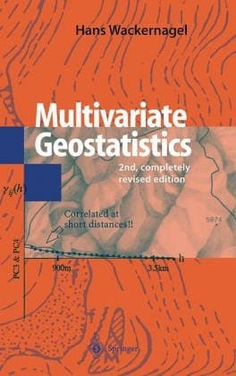 Multivariate Geostatistics: An Introduction With Applications