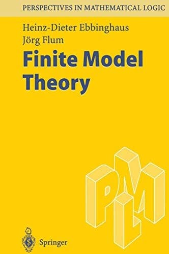 Finite Model Theory (Perspectives in Mathematical Logic)