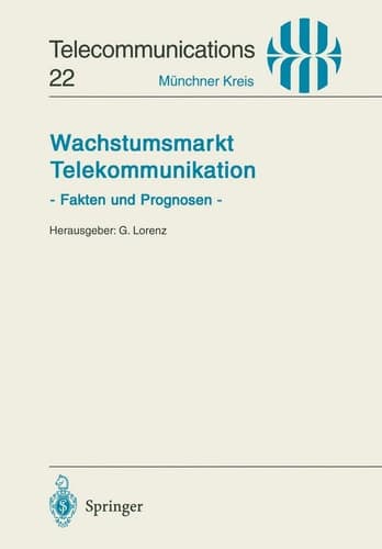 Wachstumsmarkt Telekommunikation Fakten und Prognosen