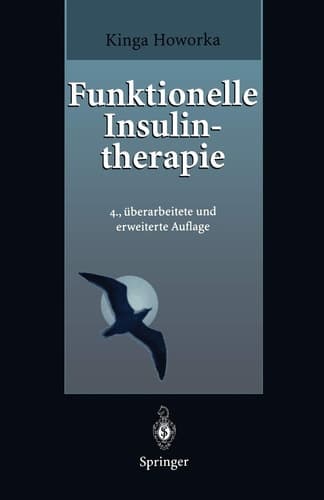 Funktionelle Insulintherapie Lehrinhalte, Praxis und Didaktik