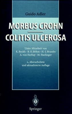 Morbus Crohn - Colitis ulcerosa