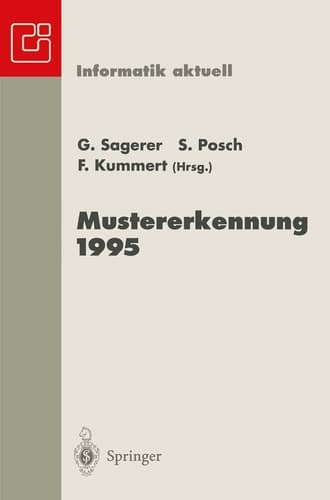 Mustererkennung 1995 Verstehen akustischer und visueller Informationen