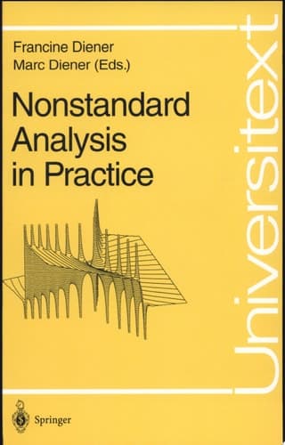 Nonstandard Analysis in Practice