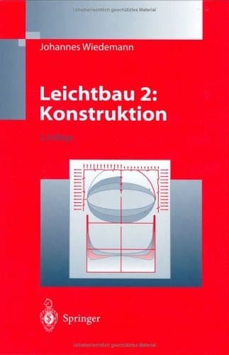 Leichtbau Band 2: Konstruktion
