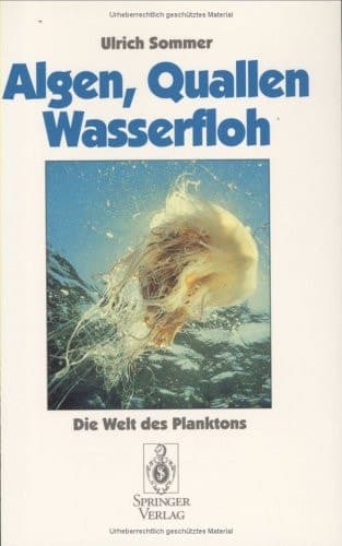 Algen, Quallen, Wasserfloh Die Welt Des Planktons