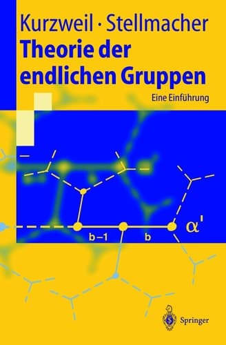 Theorie der endlichen Gruppen Eine Einführung