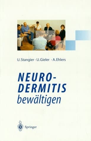 Neurodermitis bewältigen Verhaltenstherapie Dermatologische Schulung Autogenes Training