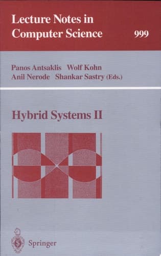 Hybrid Systems II