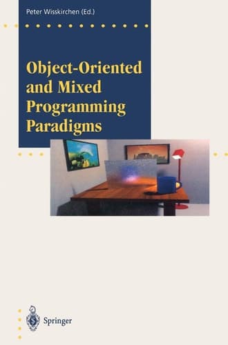 Object-Oriented and Mixed Programming Paradigms: New Directions in Computer Graphics (Focus on Computer Graphics)