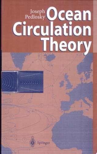 Ocean Circulation Theory