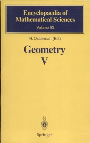 Geometry V Minimal Surfaces