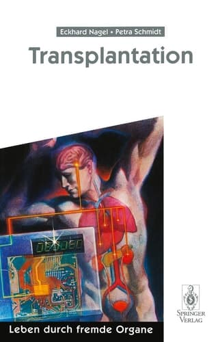 Transplantation Leben durch fremde Organe