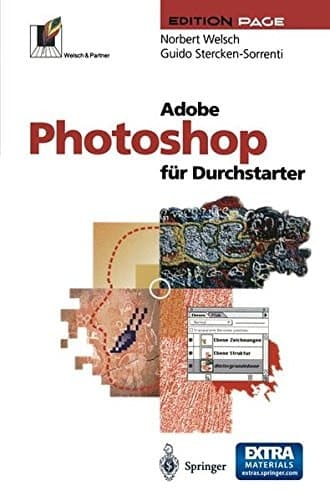 Adobe Photoshop für Durchstarter