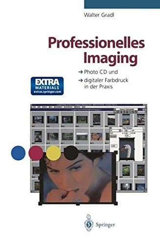 Professionelles Imaging CD-WORM.