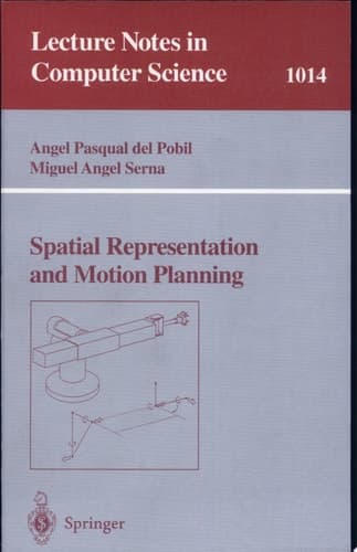 Spatial Representation and Motion Planning