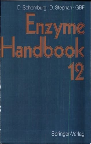 Enzyme Handbook