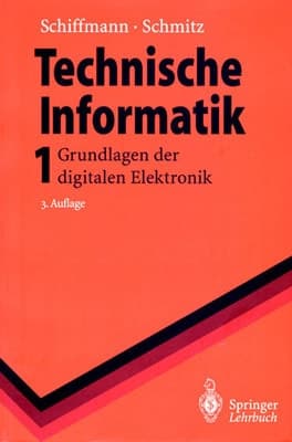 Grundlagen der digitalen Elektronik