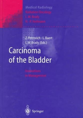 Carcinoma of the Bladder Innovations in Management