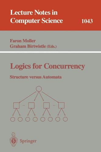 Logics for Concurrency Structure Versus Automata
