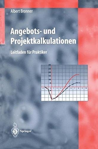 Angebots- und Projektkalkulationen Leitfaden für technische Betriebe