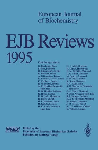 EJB Reviews (EJB Reviews, 1995)