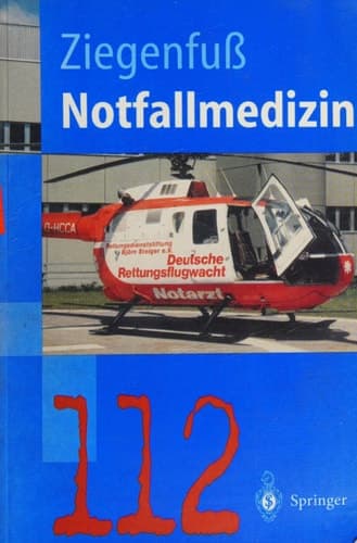Notfallmedizin