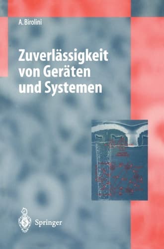 Zuverlässigkeit von Geräten und Systemen