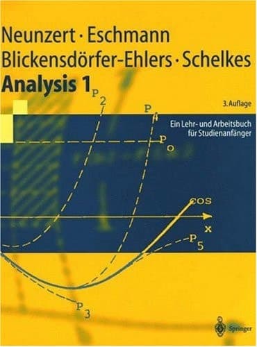 Analysis 1