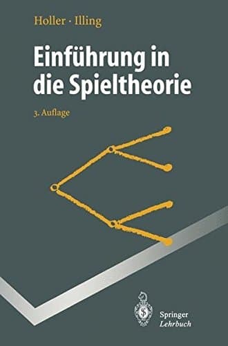 Einführung in die Spieltheorie